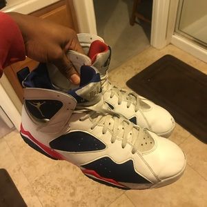 Jordan Retro 7s